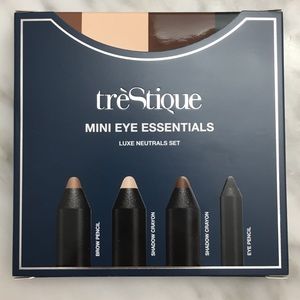 treStique Mini Eye Essentials + Bonus Sheet Mask!